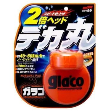 Imagem de Repelente de Agua Glaco Roll on Large Soft99 120ml
