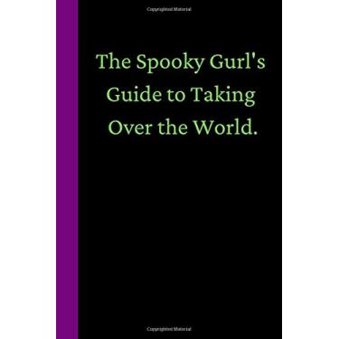 Imagem de Halloween Notebook: Blank notebook for journaling, drawing or writing/ 100 pages/Spooky Season Vibes