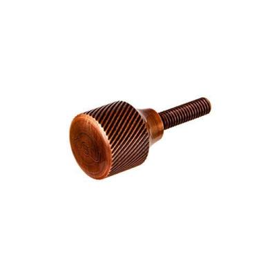 Imagem de KGUBrass Parafusos de pescoço de saxofone pesado, saxofone alto, saxofone tenor, saxofone soprano, parafusos de pescoço de saxofone barítono Antique Copper Lacado