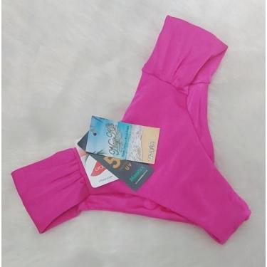 Imagem de Calcinha De Biquíni Borboletinha Empina Bumbum - Nayklê Moda Praia , P