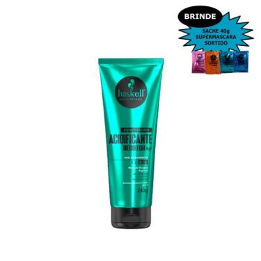 Imagem de Super máscara Haskell Acidificante Redutor de pH 240gr