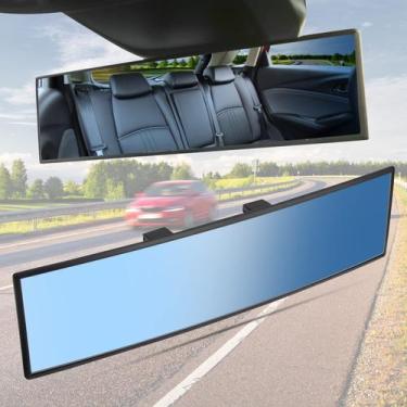 Imagem de Espelho Retrovisor Convexo Panorâmico JOYTUTUS - Universal 30cm