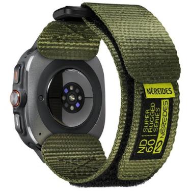 Imagem de Pulseira para Relógio Samsung Galaxy Watch Ultra 47mm - Compatível com