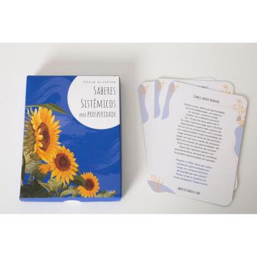 Imagem de Saberes Sistêmicos para Prosperidade - Cartas para Constelação Familiar