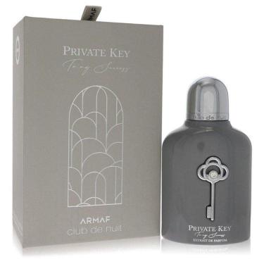 Imagem de Perfume Masculino Club De Nuit Private Key To My Success Armaf Extrait Parfum (unisex) 100 ml
