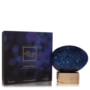 Imagem de Perfume Masculino The House Of Oud Sapphire Blue Eau De Parfum (unisex) 75 ml