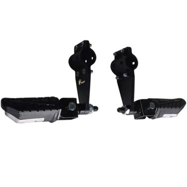 Imagem de Pedaleira de Descanso Start Versys 650 23/25 + NC 750X 22/25 + CB 300F Twister 23/25