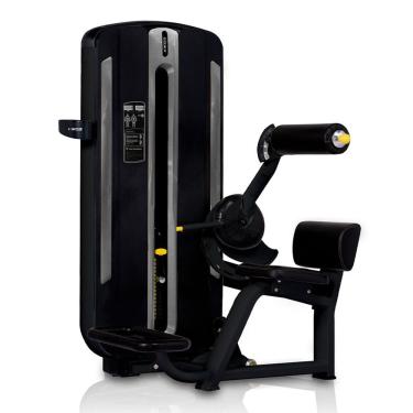Imagem de Lombar Kikos IFS52 130kg Preto