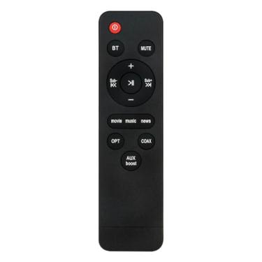 Imagem de Controle remoto de barra de som de substituição compatível com SAKOBS SKB02 DS6601 DS6402 DS6402L DS6405P DS6601P DS6402-SKB02 Soundbar