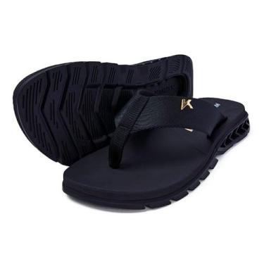 Imagem de Chinelo Kenner Rakka L7 - Preto, 41