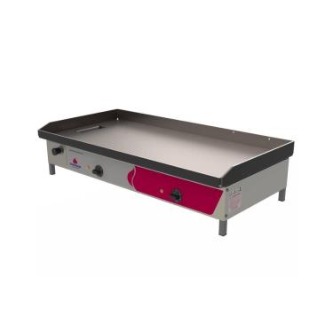 Imagem de Chapa Lanche 1,00m Bifeteira Eletrica PR-1000E Progas 220v