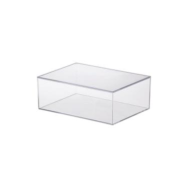 Imagem de Caixa Organizadora Elegance Com Tampa