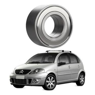 Imagem de Rolamento Roda Dianteiro C3 1.4 1.6 2003 A 2012 - SNR