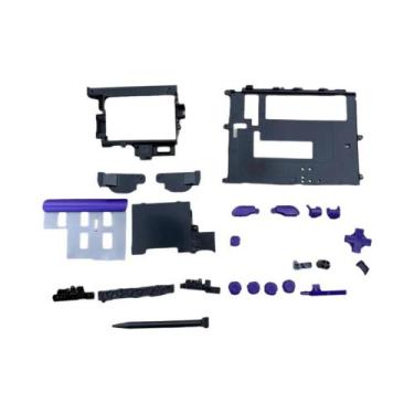 Imagem de Capa De Substituição Para Console De Jogos NEW2DSXL 2DSXL LL - MBCHIPS