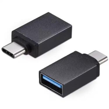 Imagem de Adaptador OTG Tipo-C para USB fêmea 3.0 Md9 BT - Otg USB