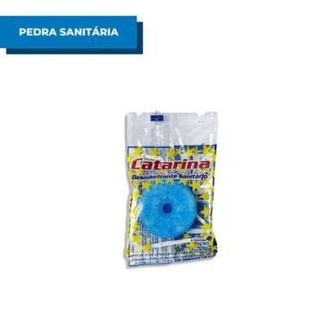 Imagem de Pedras Sanitárias Catarina Cheiro Suave Banheiro Sortidas Cheirinho Va