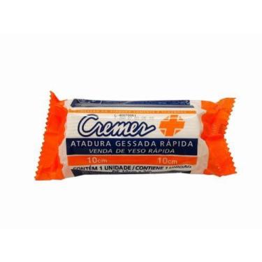 Imagem de Atadura Gessada 15cmx3m Cremer