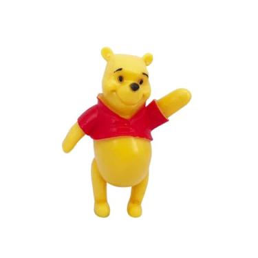 Imagem de Personagem Miniaturas Colecionáveis ​​Ursinho Pooh 6Cm (Pooh, Unidades, 1)