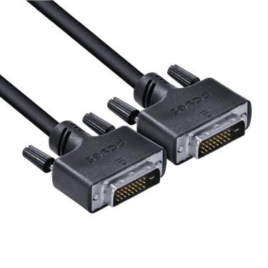 Imagem de Cabo Dvi-d 24+1 Para Dvi-d 24+1 Dual-link 2 Metros - Pddl-2