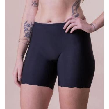 Imagem de Bermuda Redutora Liz - Ref. 54590, Preto, M