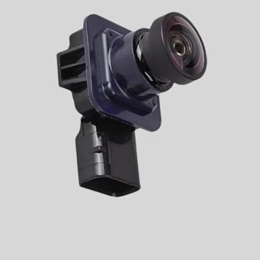 Imagem de GRJQRKHZ Câmera de visão traseira de carro para F&ord Explorer 2011-2015 BB5Z-19G490-A BB5T-19G490-A Câmera de retrovisão de carro acessório de carro