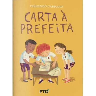 Imagem de Carta à Prefeita