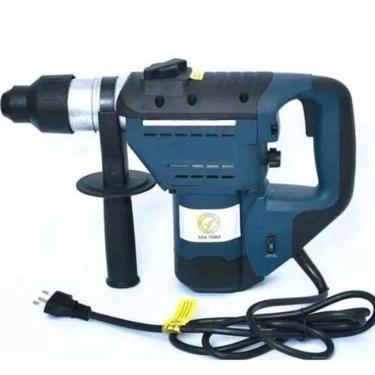Imagem de Martelete Perfurador Demolidor 10Kg 1200W 110V