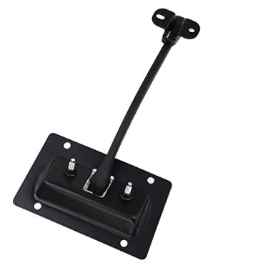 Imagem de Braço de Retenção de Cinta de Porta Traseira Preta 04589890ac Vibração de Baixo Ruído Resistente para 2011-2018