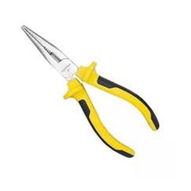 Imagem de Alicate De Bico Meia Cana De 6'' Pol - Fertak Tools