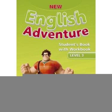 Imagem de New English Adventure - Level 3 - 01Ed/16