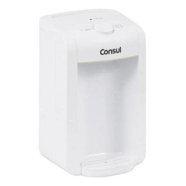 Imagem de Purificador De Água Natural Branco Deluxe - Consul - Branco