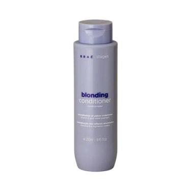 Imagem de Condicionador Braé Stages Blonding 250ml - BRAE
