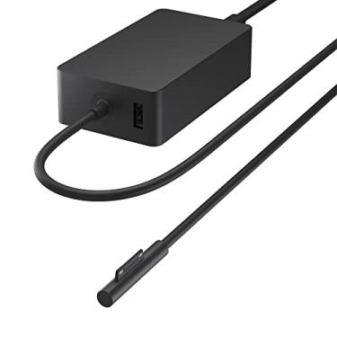Imagem de Microsoft Surface Book Power Supply 127W, preto