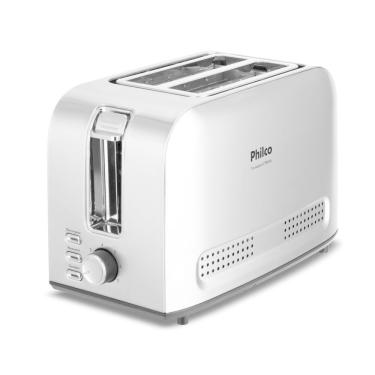 Imagem de Torradeira Philco 3 Funções 7 Níveis De Tostagem PTR03A 220V