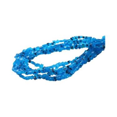 Imagem de Contas De Vidro Em Forma De Flor 45pcs Materiais Para Pulseiras E Cola