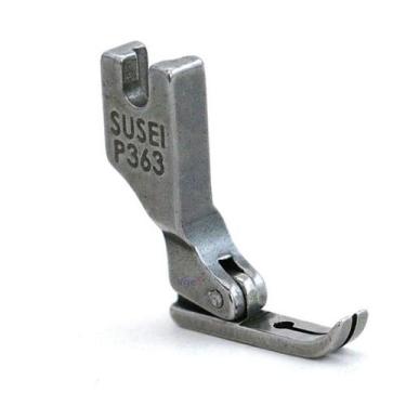 Imagem de Calcador Para Pregar Zíper Reta Industrial P363 SUSEI