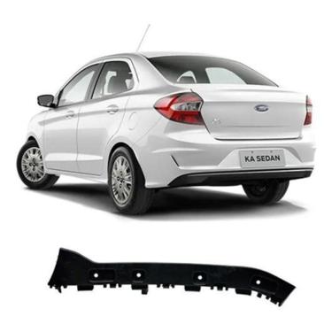 Imagem de Suporte Guia Parachoque Ka Sedan Esquerdo