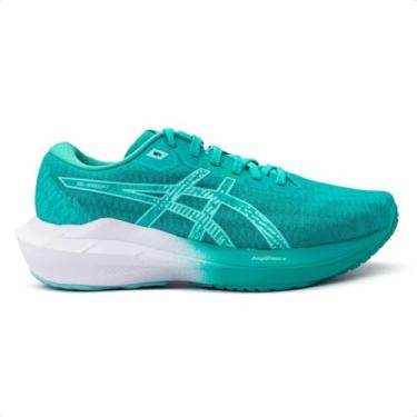 Imagem de Tênis Asics Feminino Gel-shogun 7 Corrida Wave Teal/illuminate Mint 1012b803.402 35