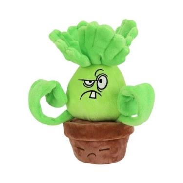 Imagem de Brinquedo De Pelúcia Kids Plants Vs Zombies 2, Boneco De Flor Do Sol E