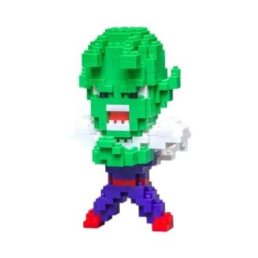 Imagem de Brinquedo De Montar Wukong De Desenho Animado Adulto, Anime, Filme E J