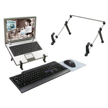 Imagem de Suporte Para Notebook Multivisao Nt-mult Regulavel