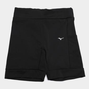 Imagem de Bermuda Corrida Mizuno Run Tech Feminina-Feminino