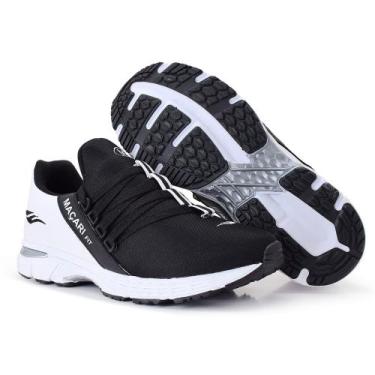 Imagem de Tênis Masculino e feminino esportivo academia ideal para o dia a dia -