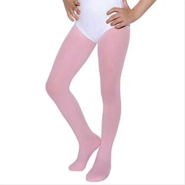 Imagem de Meia Calça Só Dança Ballet 0, Rosa, 0