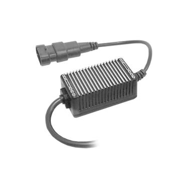 Imagem de Lampada Super Led 3d Shocklight H8- H162 12- 24v 50w...