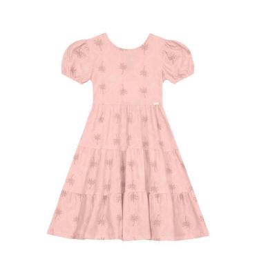 Imagem de Vestido infantil menina texturizado Mundi-Feminino