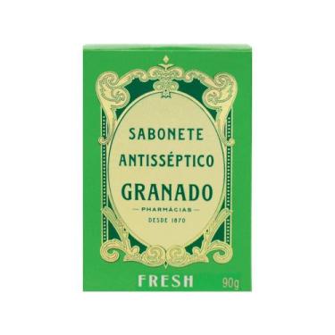 Imagem de Sabonete em Barra Antisséptico Granado - Fresh, 1, 90g