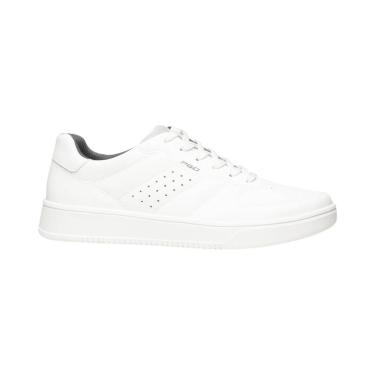 Imagem de Sapatênis Casual Clean Confortável Masculino Pegada Preto 40-Masculino