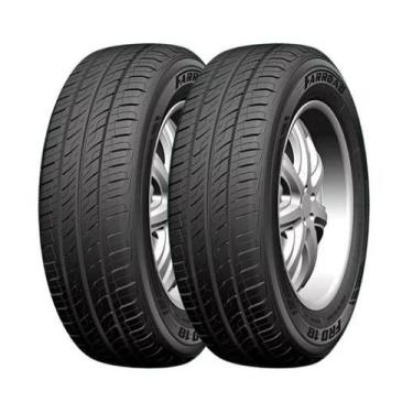 Imagem de Kit 2 Pneus Farroad Aro 14 175/70r14LT 95/93S FRD18