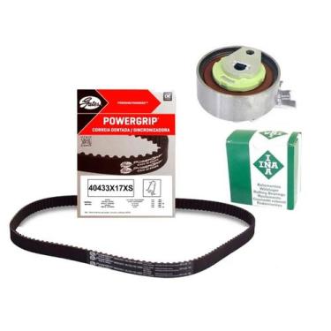 Imagem de Kit correia dentada corsa celta montana meriva 1.0 1.4 1.8 - GENÉRICO